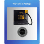 HOYA 49mm CineProHD Gold Mist 1/4 Filter