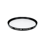 HOYA 82mm CineProHD Gold Mist 1/8 Filter