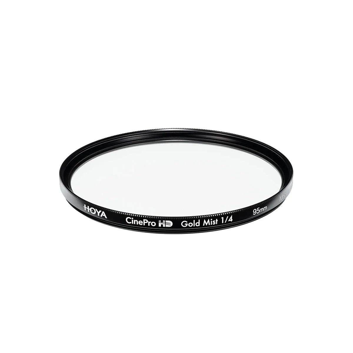 HOYA 95mm CineProHD Gold Mist 1/4 Filter