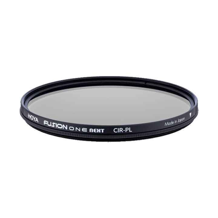 Hoya 52mm Fusion ONE Next Circular Polariser Filter