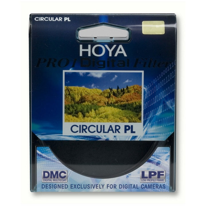 HOYA 37mm CIRC-POL Pro1D DMC