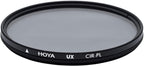 Hoya 37mm UX II CIR-PL Filter