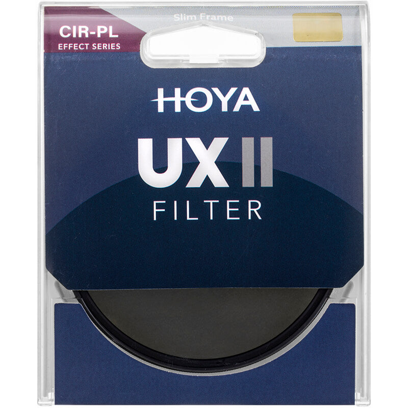 Hoya 46mm HOYA UX II CIR-PL Filter