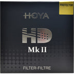 Hoya 55mm HD MkII Protector Filter