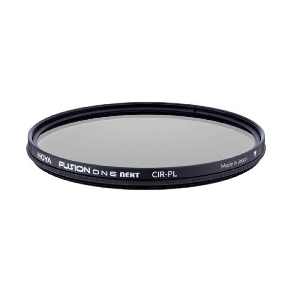 Hoya 58mm Fusion ONE Next Circular Polariser Filter