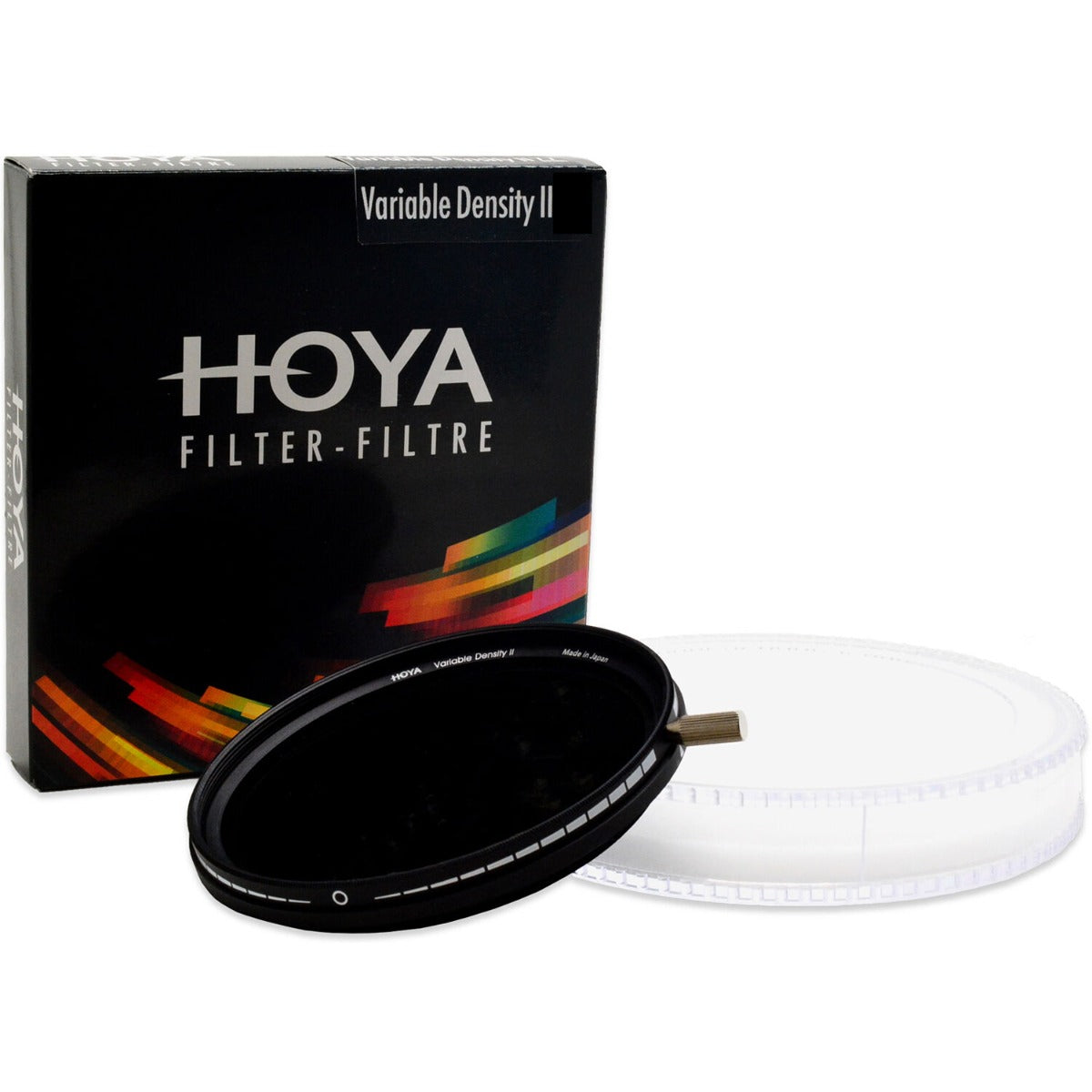 Hoya 67mm ND Variable Density II Filter