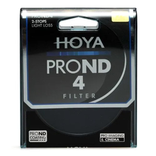 Hoya 67mm Pro ND4 Filter