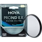 Hoya 62mm Pro ND EX 8 Filter