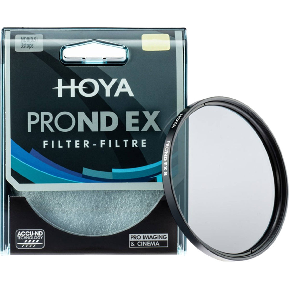Hoya 62mm Pro ND EX 8 Filter