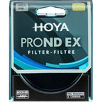 Hoya 62mm Pro ND EX 8 Filter