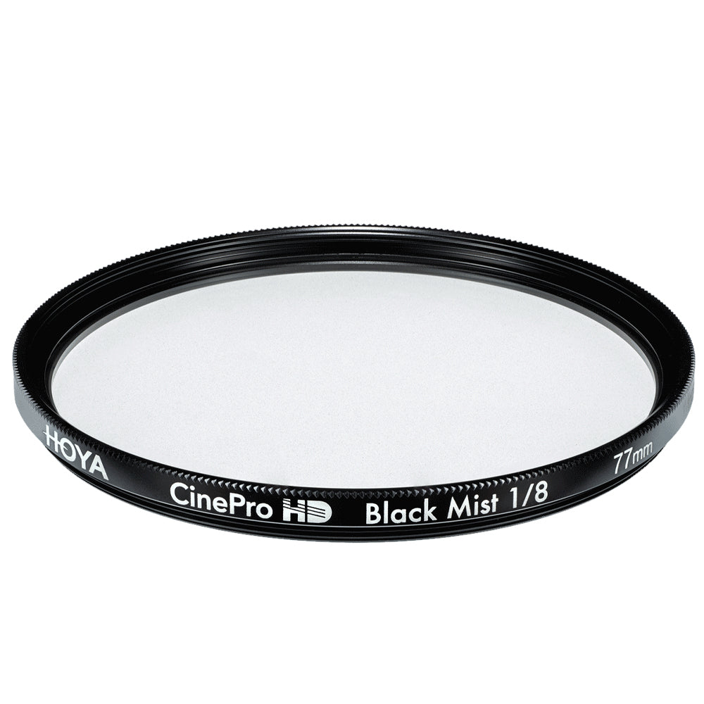 HOYA 77mm CineProHD Black Mist 1/8 Filter