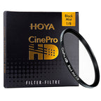 HOYA 77mm CineProHD Black Mist 1/8 Filter