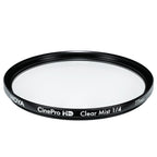 HOYA 77mm CineProHD Clear Mist 1/4 Filter