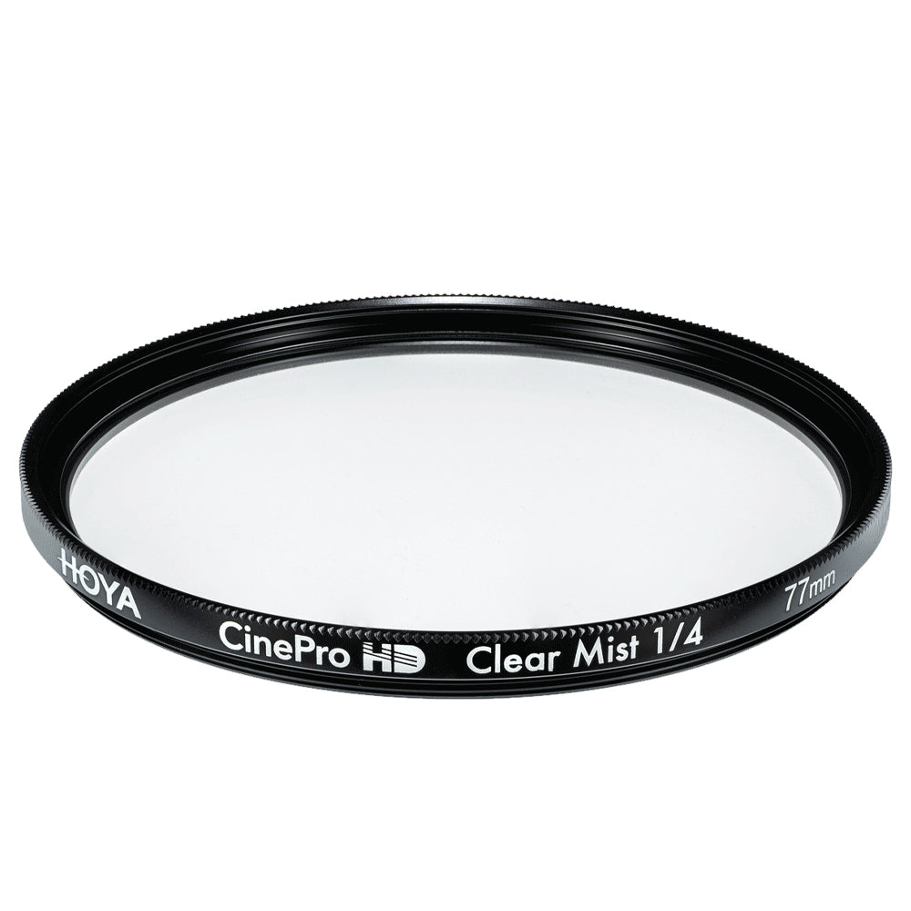 HOYA 77mm CineProHD Clear Mist 1/4 Filter