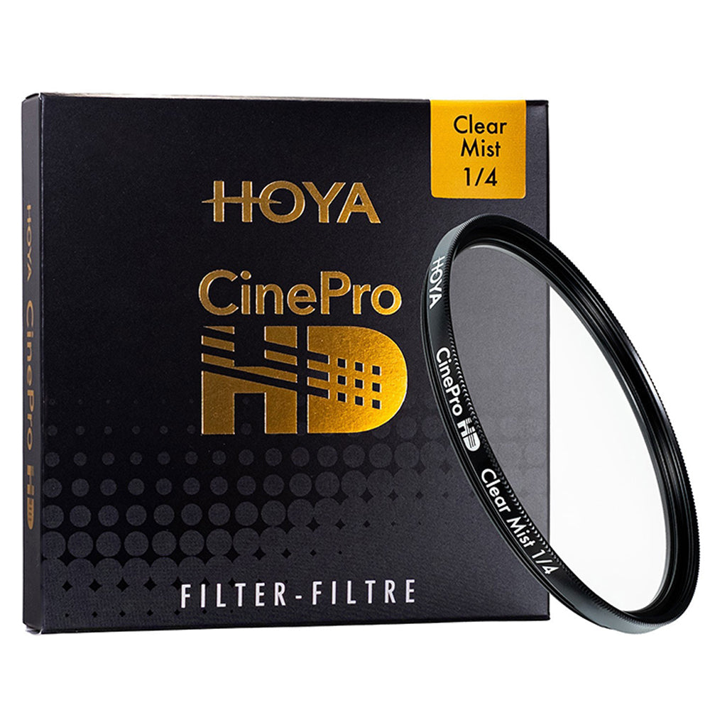 HOYA 77mm CineProHD Clear Mist 1/4 Filter