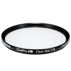 HOYA 77mm CineProHD Clear Mist 1/8 Filter