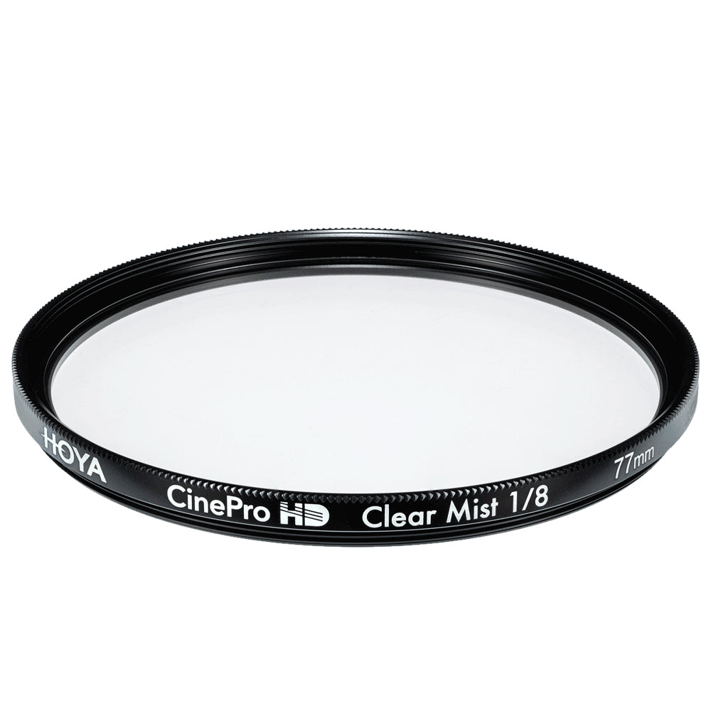 HOYA 77mm CineProHD Clear Mist 1/8 Filter