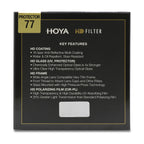 Hoya 77mm HD MkII Protector Filter