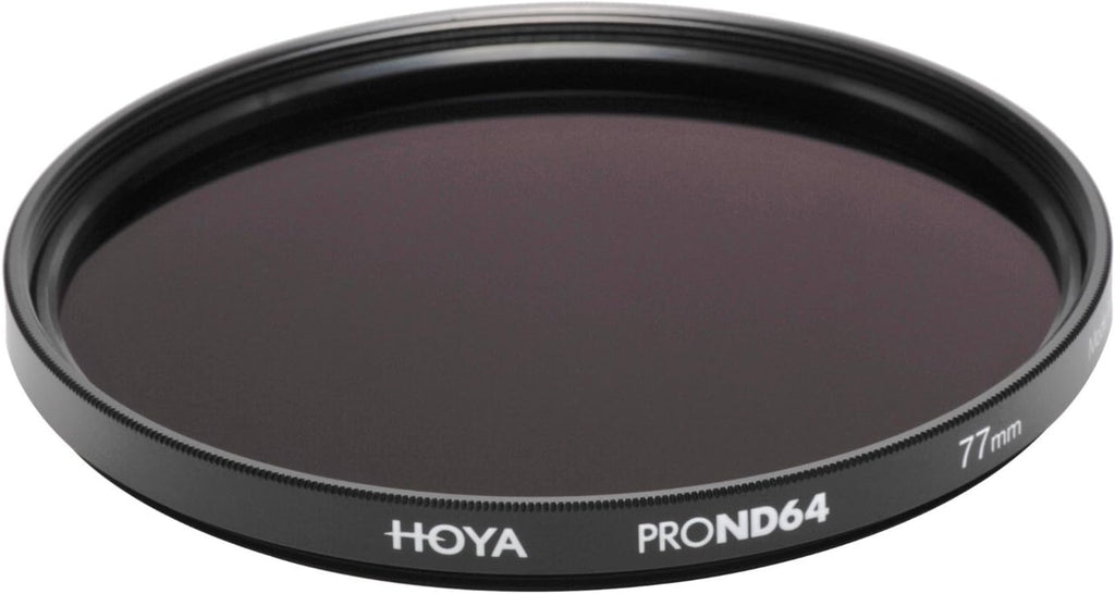 HOYA 77mm PRO ND64 EX Filter