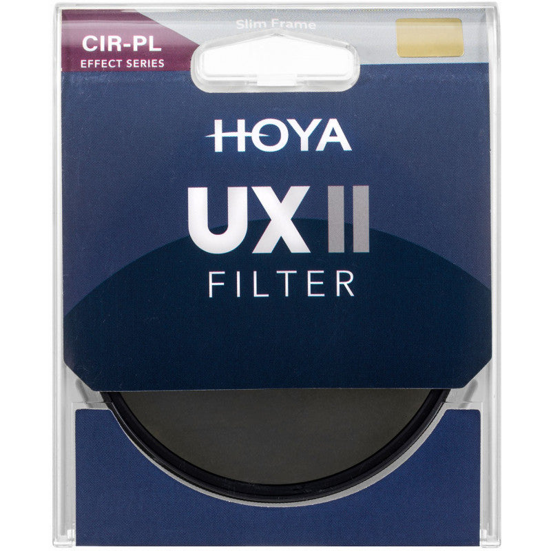 HOYA 82mm CIRC-POL UX II Filter