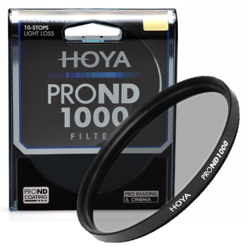 Hoya 52mm Pro ND1000 Filter