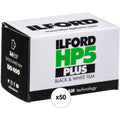 Ilford HP5+ Black & White Negative 35mm Roll Film, 36 Exposures PP50