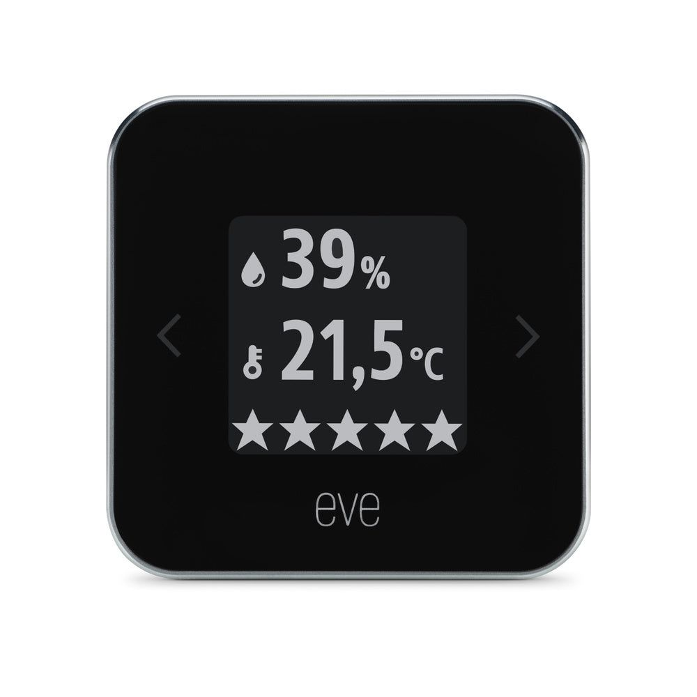 Eve Room Indoor Air Quality Monitor 