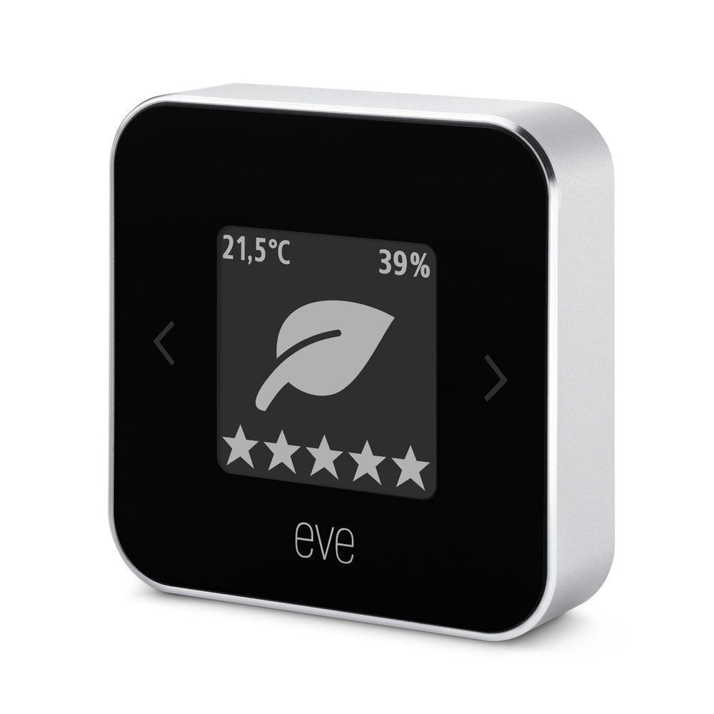 Eve Room Indoor Air Quality Monitor 