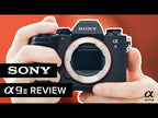 Sony A9 II Body