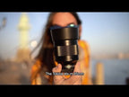 Tokina atx-m 85mm f/1.8 FE for Sony E Mount