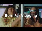 Sony ZV-1 II Vlog Camera - White