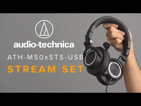 Audio-Technica ATH-50xSTS-USB