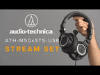 Audio-Technica ATH-50xSTS-USB