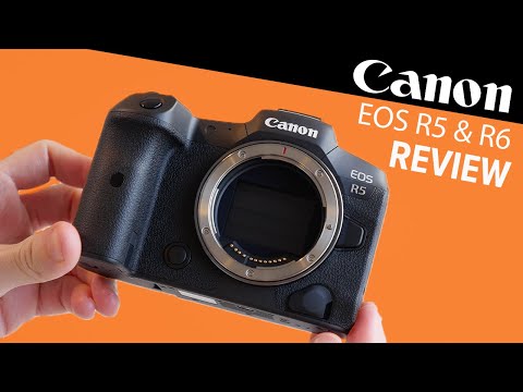 Canon EOS R5 Body