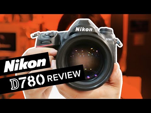 Nikon D780 24-120 4G Kit