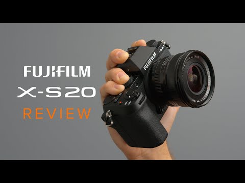 FUJIFILM X-S20 Body