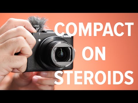 Canon PowerShot V1