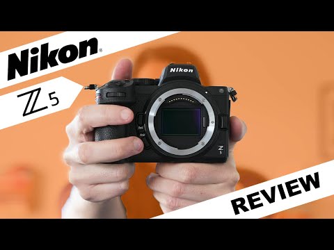 Nikon Z5 Camera Body