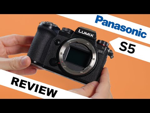 Panasonic LUMIX S5 Body