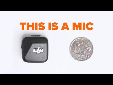 DJI Mic Mini (1 TX + 1 RX)