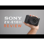Sony ZV-E10 II Camera - White