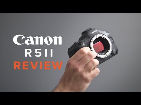 Canon EOS R5 II Body