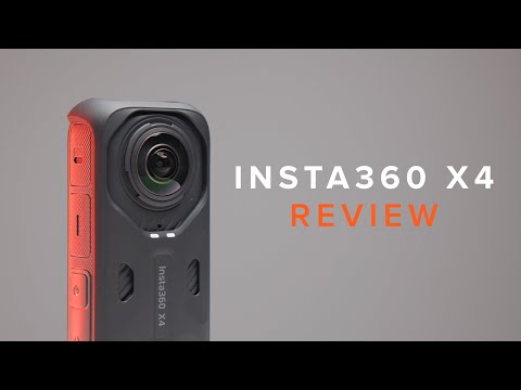 Insta360 X4