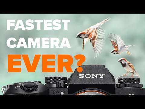 Sony A9 III Body