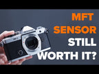 OM System OM-3 Mirrorless Camera - Silver