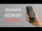 Sony ECM-S1 Wireless Microphone