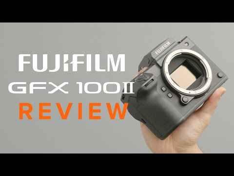 FUJIFILM GFX100 II Body