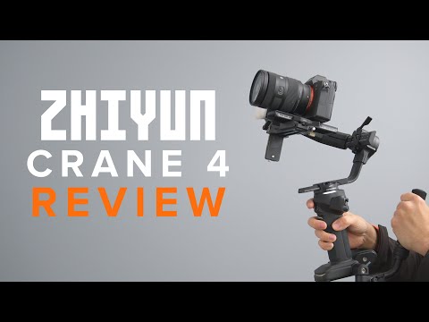 Zhiyun CRANE 4 Stabilizer