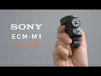 Sony ECM-M1 Shotgun Microphone