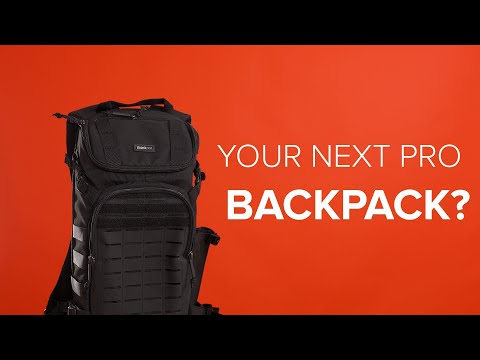 thinkTANK DarkLight Backpack 14L - Green